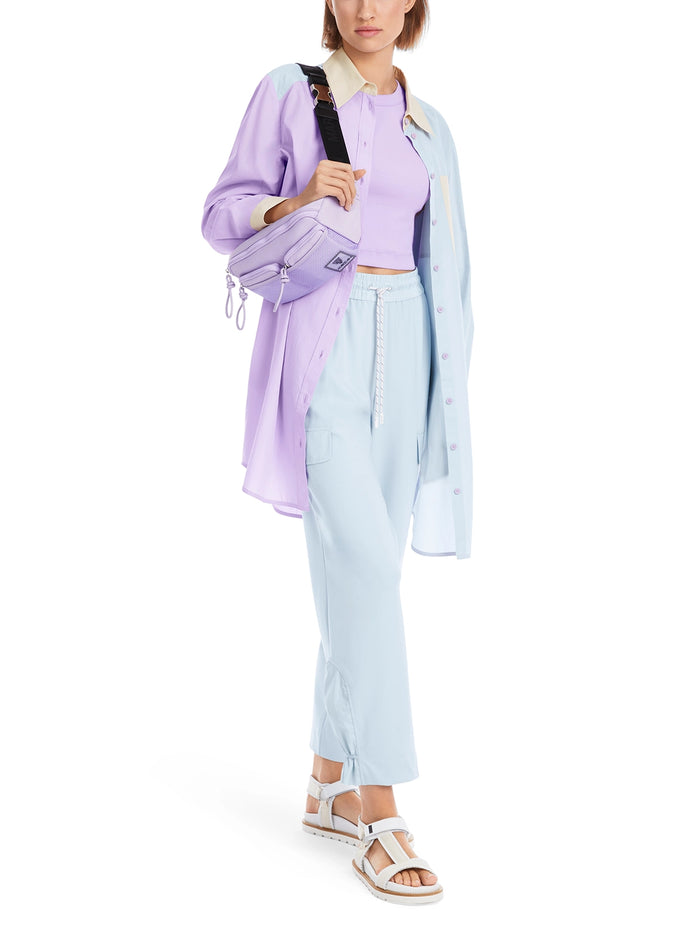 Marc Cain Rethink Together Shirt Dress YS 21.36 W80