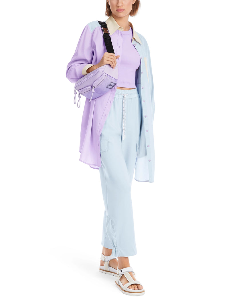 Marc Cain Rethink Together Shirt Dress YS 21.36 W80