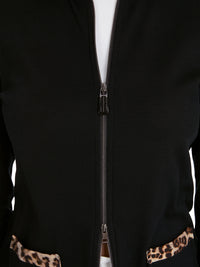 Marc Cain Zip Jacket YS 31.12 J20