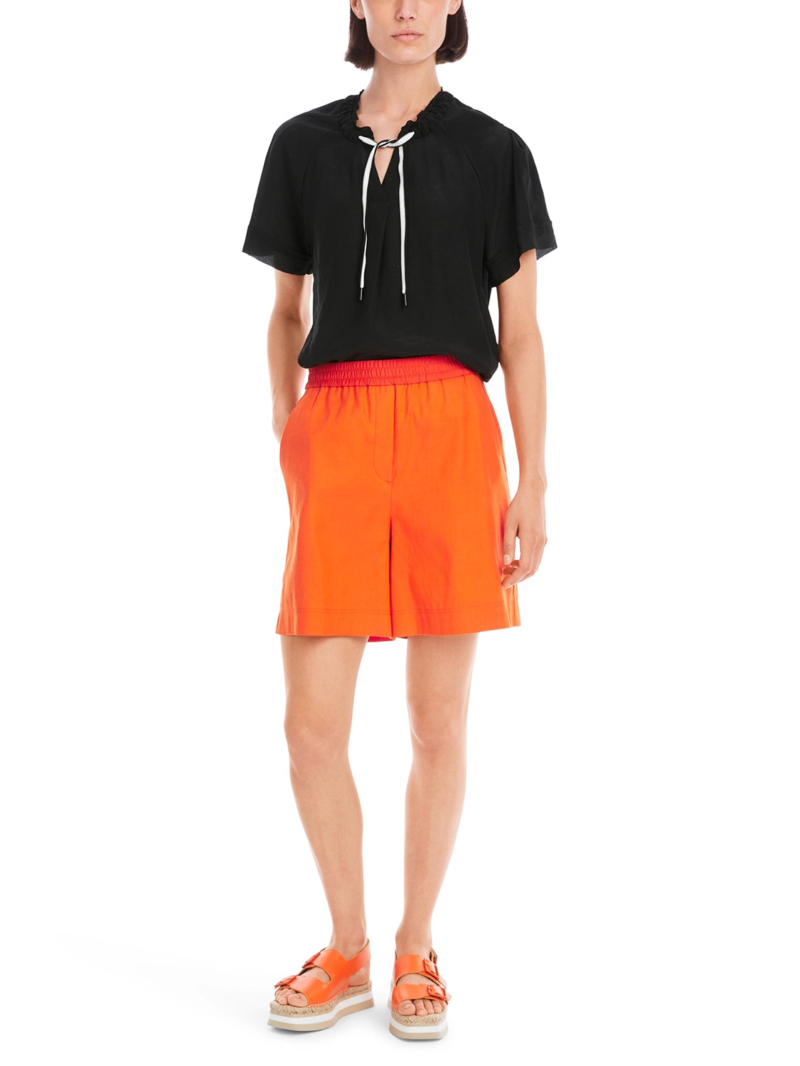 Marc Cain Casual Blouse Shirt  YS 55.06 J67