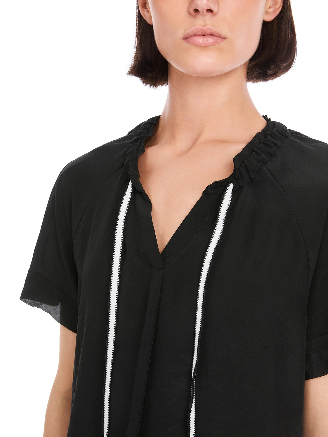 Marc Cain Casual Blouse Shirt  YS 55.06 J67