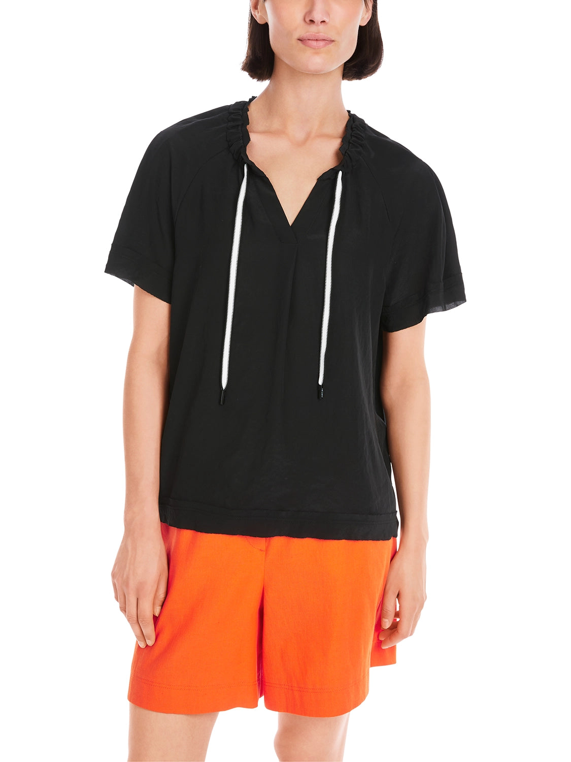 Marc Cain Casual Blouse Shirt  YS 55.06 J67