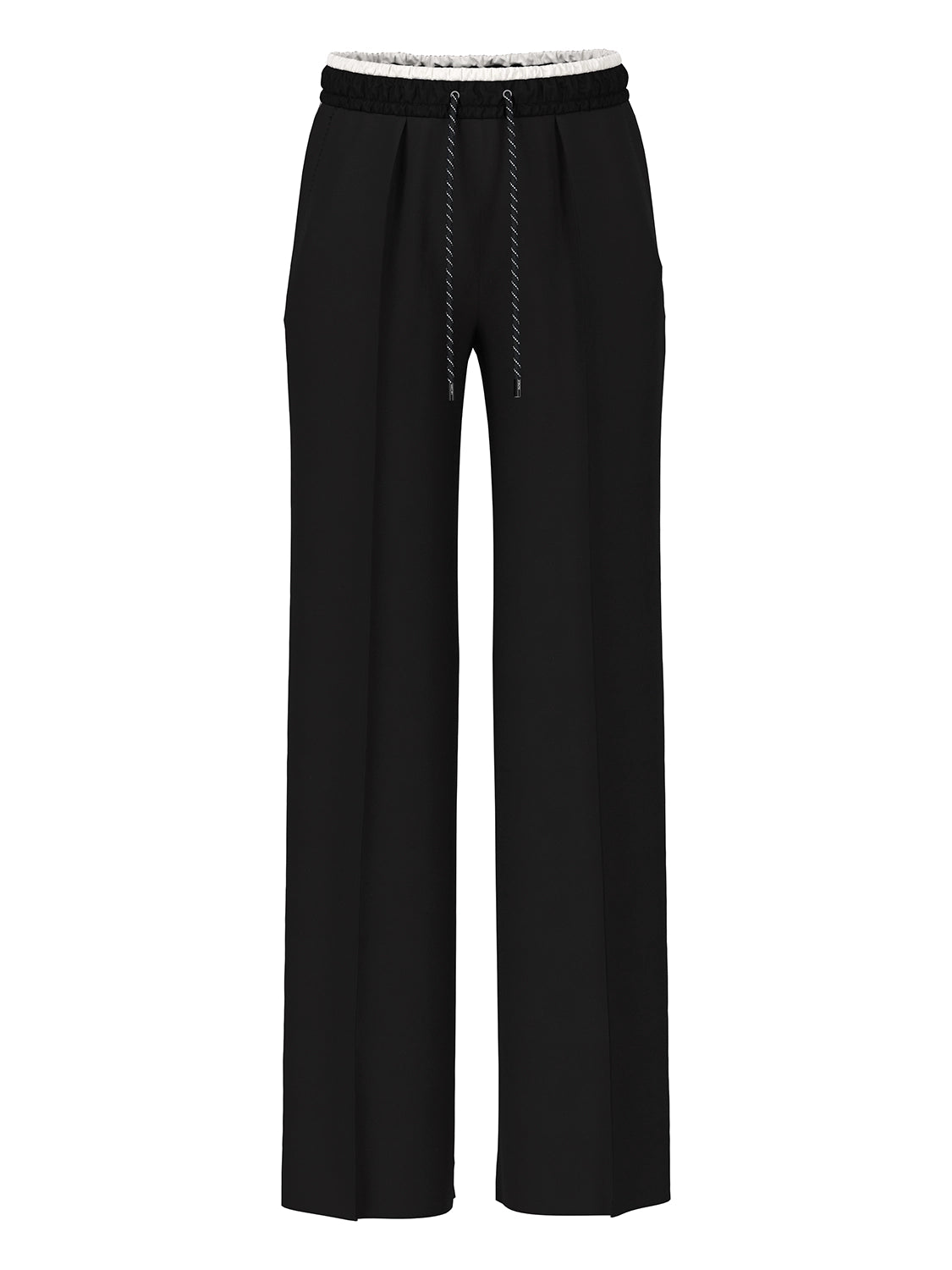 Marc Cain  "Rethink Together" trousers WELKOM YS 81.41 J40