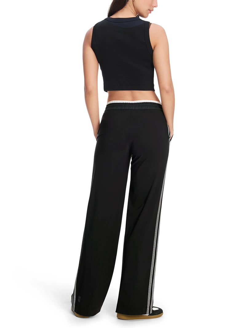 Marc Cain  "Rethink Together" trousers WELKOM YS 81.41 J40