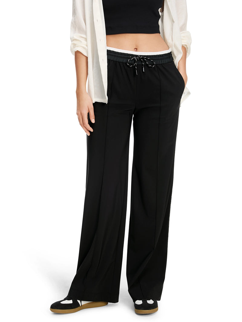 Marc Cain  "Rethink Together" trousers WELKOM YS 81.41 J40