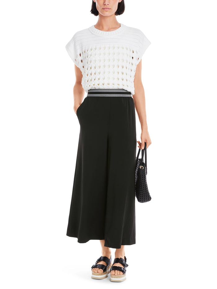 Marc Cain WILLMAR Cropped Trousers YS 81.47 W44