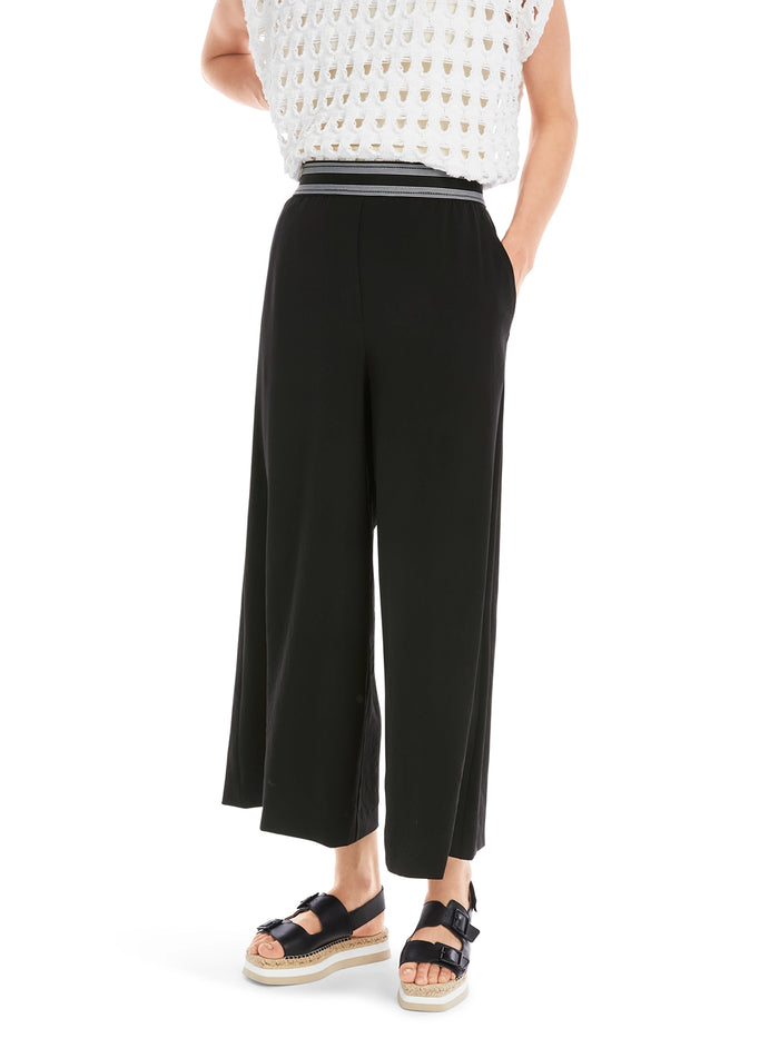 Marc Cain WILLMAR Cropped Trousers YS 81.47 W44