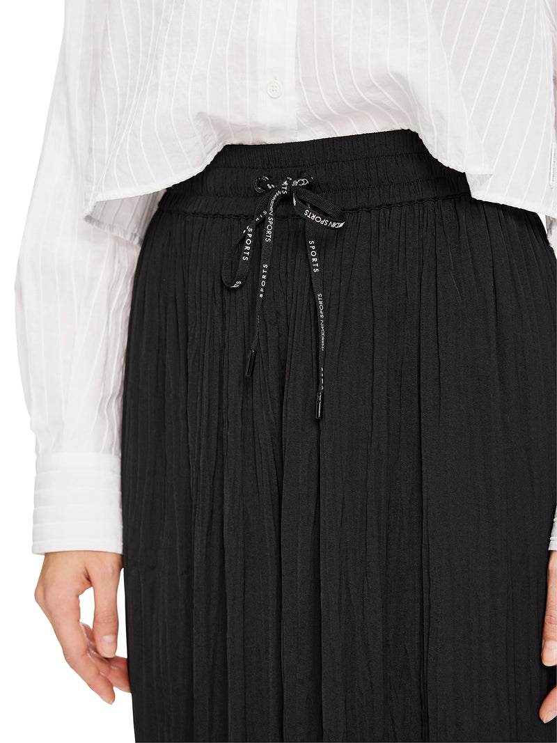 Marc Cain WOLIN Rethink Together Pleated Pants YS 81.56 W39