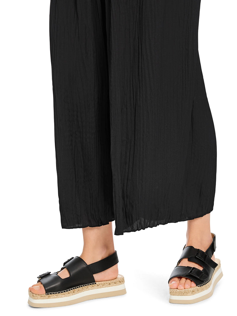 Marc Cain WOLIN Rethink Together Pleated Pants YS 81.56 W39