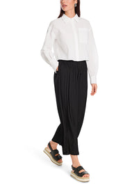Marc Cain WOLIN Rethink Together Pleated Pants YS 81.56 W39
