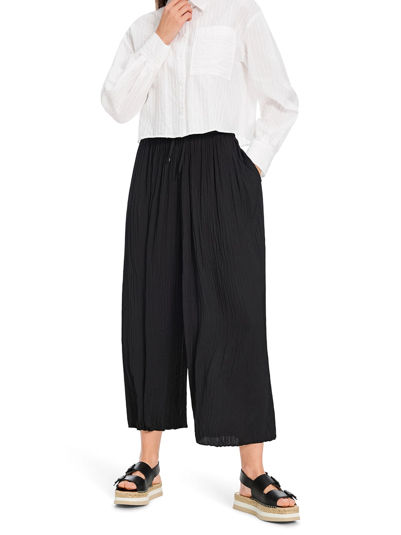 Marc Cain WOLIN Rethink Together Pleated Pants YS 81.56 W39