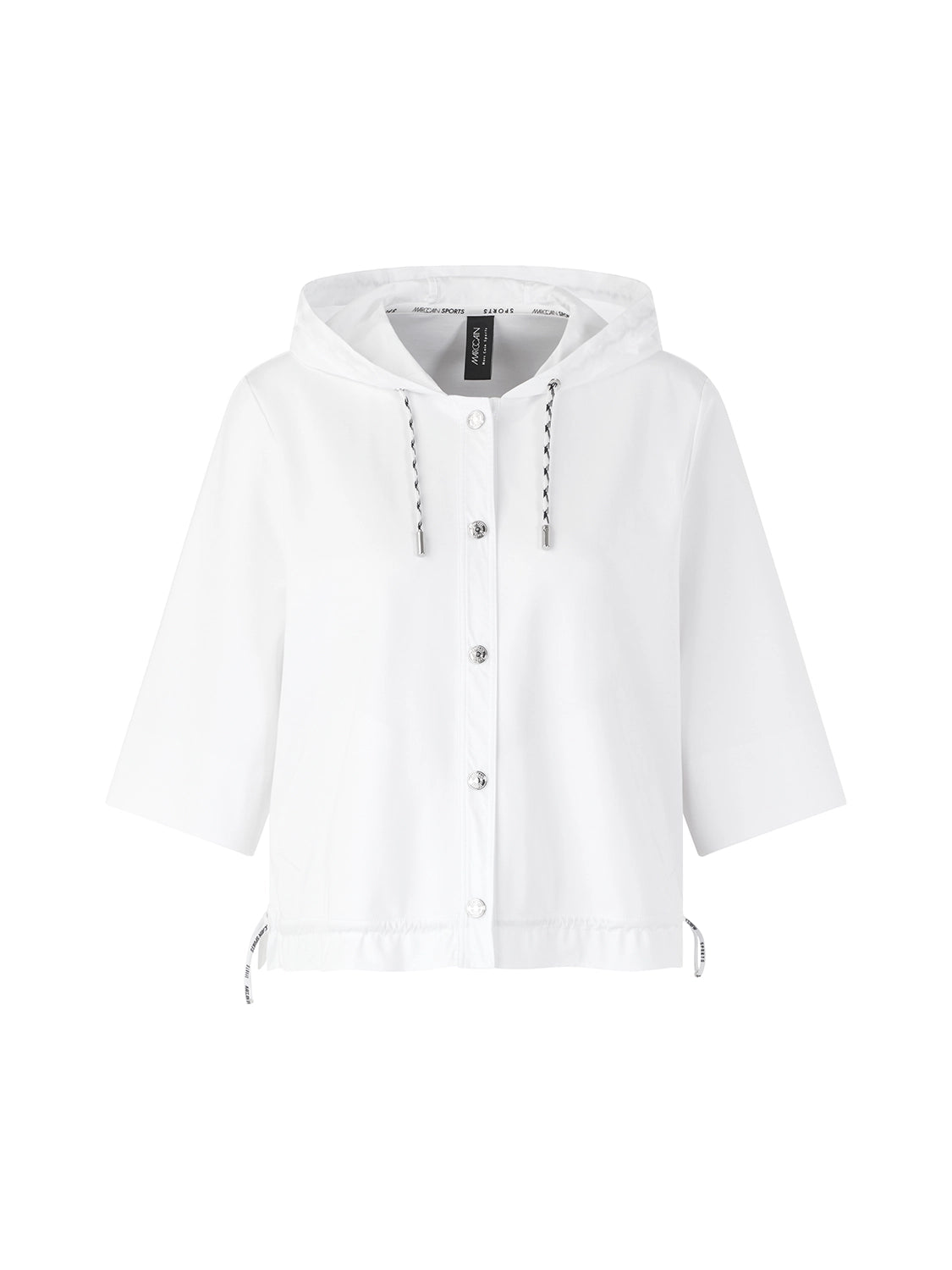 Marc Cain Short jacket in White AS 31.23 J66