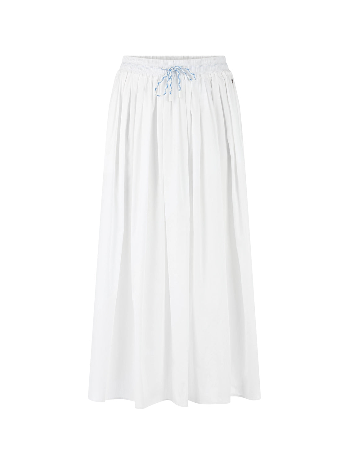 Marc Cain Skirt ‘Rethink Together’ in White AS 71.13 W85