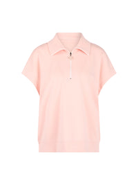 Marc Cain Casual jersey shirt in Rswtr New AS 48.59 J58