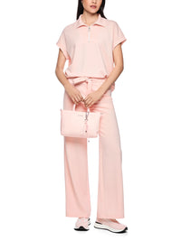 Marc Cain Casual jersey shirt in Rswtr New AS 48.59 J58