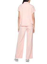 Marc Cain Casual jersey shirt in Rswtr New AS 48.59 J58