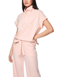 Marc Cain Casual jersey shirt in Rswtr New AS 48.59 J58