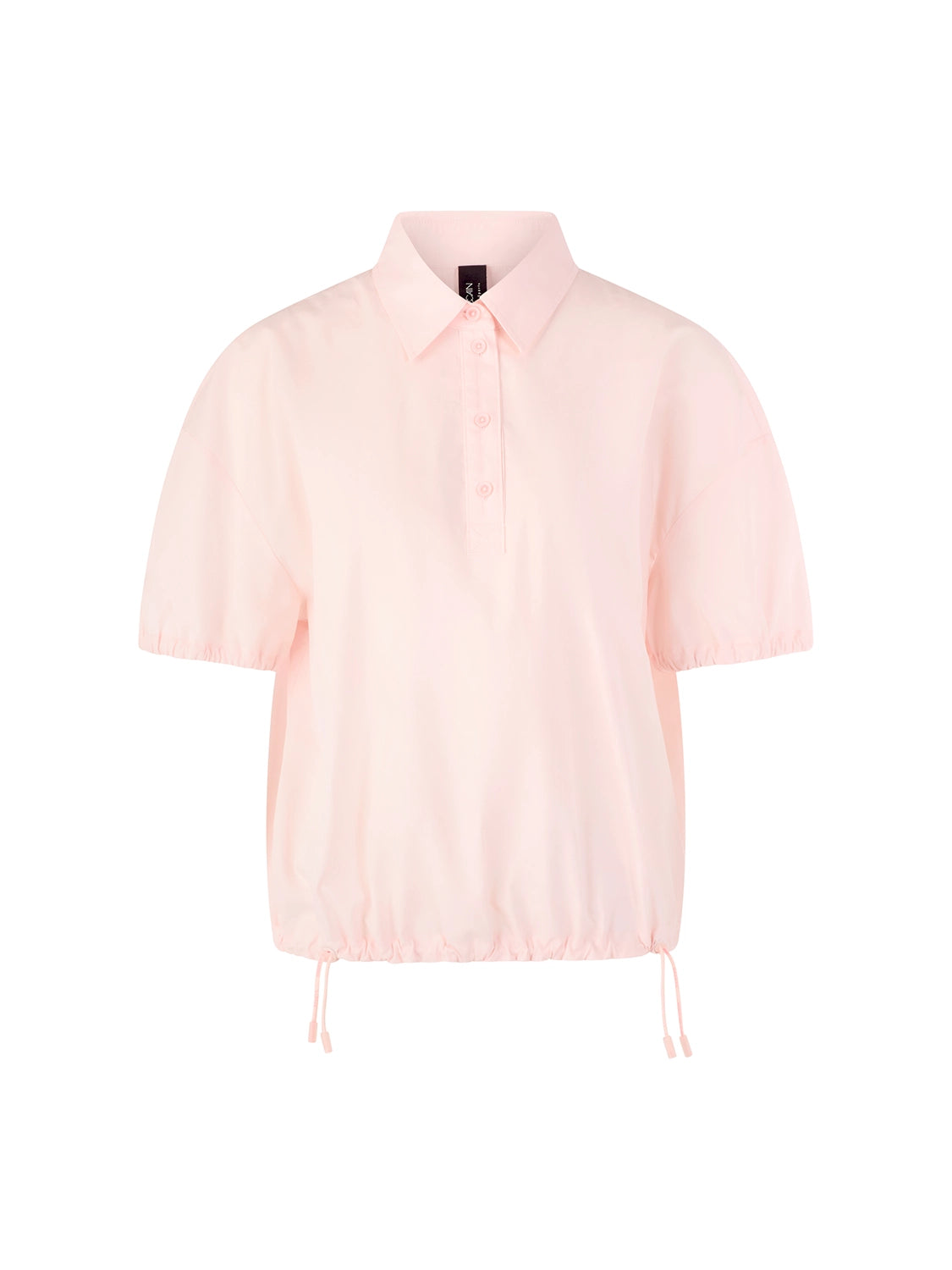 Marc Cain ‘Rethink Together’ blouse shirt in Rswtr New AS 51.21 W80