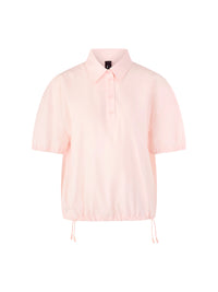 Marc Cain ‘Rethink Together’ blouse shirt in Rswtr New AS 51.21 W80
