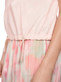Marc Cain ‘Rethink Together’ blouse shirt in Rswtr New AS 51.21 W80