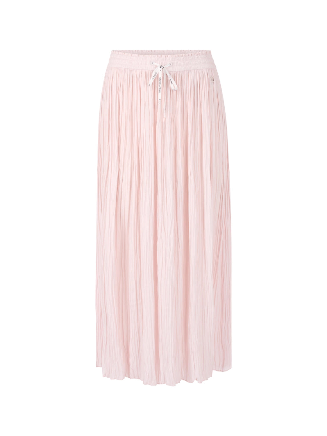 Marc Cain Pleated skirt ‘Rethink Together’ in Olivine AS 71.09 W39