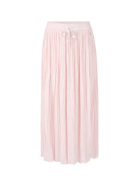Marc Cain Pleated skirt ‘Rethink Together’ in Olivine AS 71.09 W39