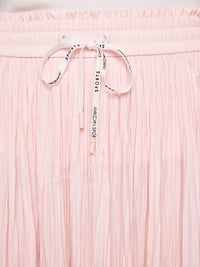 Marc Cain Pleated skirt ‘Rethink Together’ in Olivine AS 71.09 W39