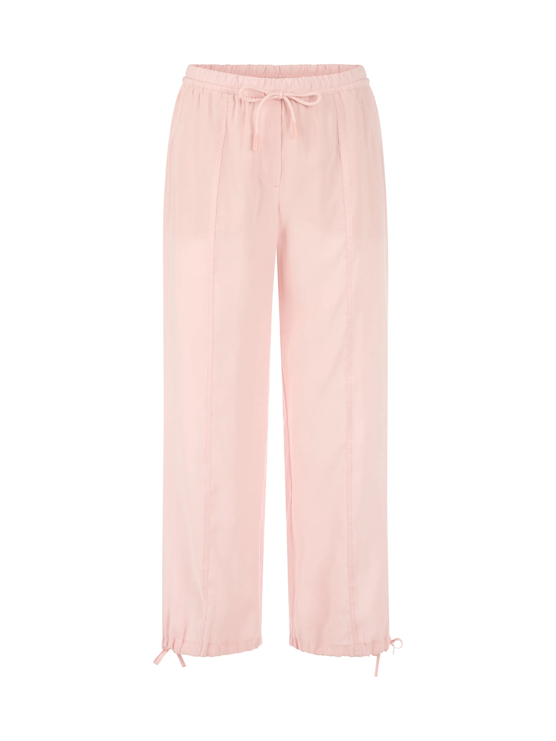 Marc Cain REWARI jogging-style trousers in Rswtr New AS 81.63 W61
