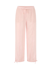 Marc Cain REWARI jogging-style trousers in Rswtr New AS 81.63 W61