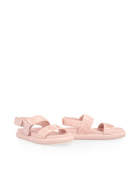 Marc Cain Sandals with gathering in Rswtr New AS SG.02 J94