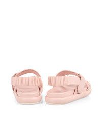 Marc Cain Sandals with gathering in Rswtr New AS SG.02 J94