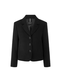 Marc Cain Sporty blazer in Black AS 34.12 W05 - Pre Order June Delivery
