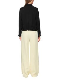 Marc Cain Sporty blazer in Black AS 34.12 W05 - Pre Order June Delivery