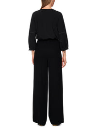 Marc Cain Rethink Together sporty shirt in Black AS 48.24 J40 - Pre Order June Delivery