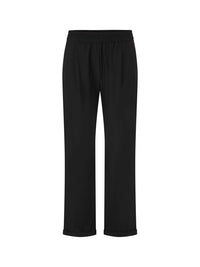 Marc Cain Rethink Together WUXI trousers in Black AS 81.09 J40 - Pre Order June Delivery
