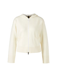 MarcCain Double-faced hooded jacket VS 39.07 M60