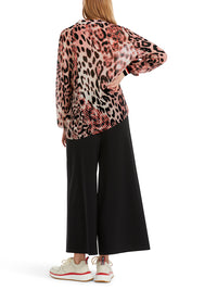 MarcCain Viscose crepe Blouse VS 51.04 W02