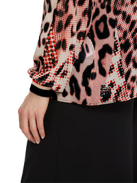 MarcCain Viscose crepe Blouse VS 51.04 W02