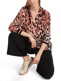 MarcCain Viscose crepe Blouse VS 51.04 W02