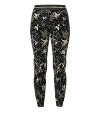 MarcCain Sofia Pants With Star Print VS 81.27 J21