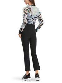 MarcCain Bootleg Pants VS 81.40 J40