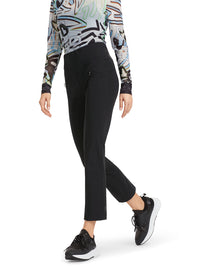 MarcCain Bootleg Pants VS 81.40 J40