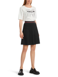 MarcCain "Rethink Together" Mini Skirt VS 71.03 M09
