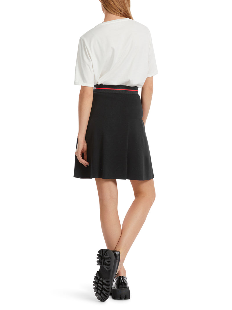 MarcCain "Rethink Together" Mini Skirt VS 71.03 M09