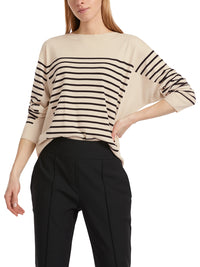 MarcCain "Rethink Together” Sweater VS 41.08 M74