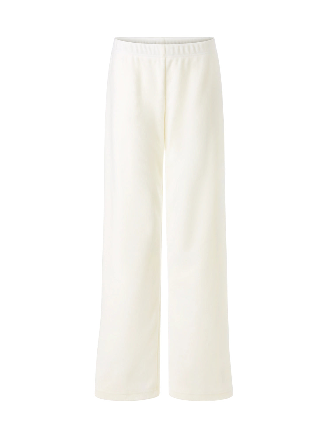 Marc Cain WELBY Trousers in Ribbed Design XS 81.50 J78