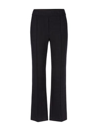 MarcCain Welby Jersey Trousers With Wide Fit XS 81.39 J06