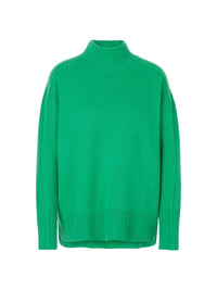 Marc Cain Leaf Print Sweater XS 41.51 M63