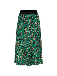 Marc Cain Rethink Together Greo Midi Skirt XS 71.20 W45