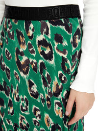 Marc Cain Rethink Together Greo Midi Skirt XS 71.20 W45